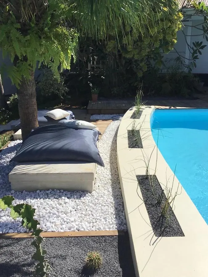 Chalet Le Cottage Sainte-Rose