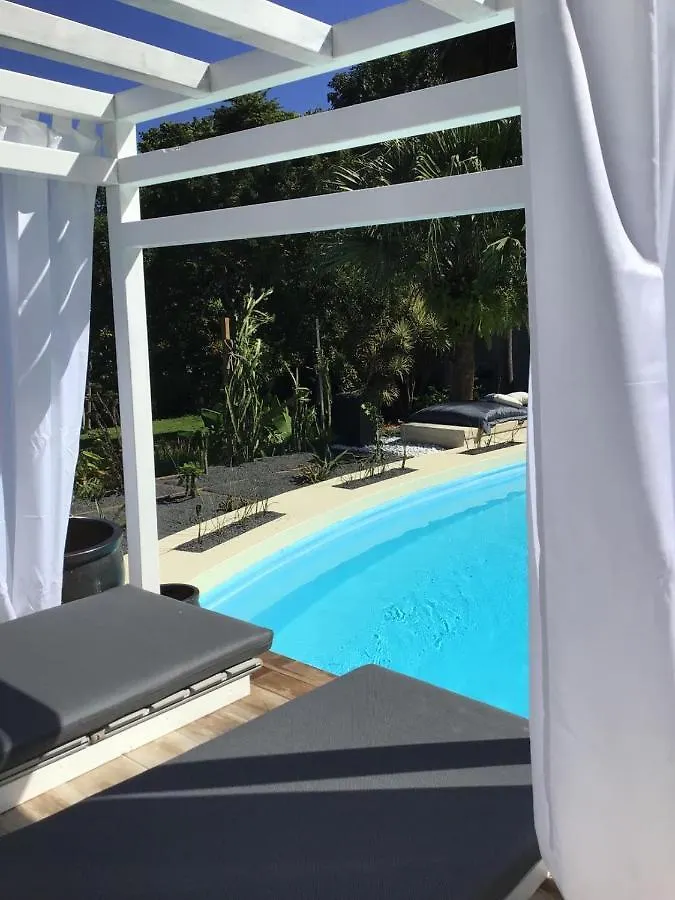 Chalet Le Cottage Sainte-Rose