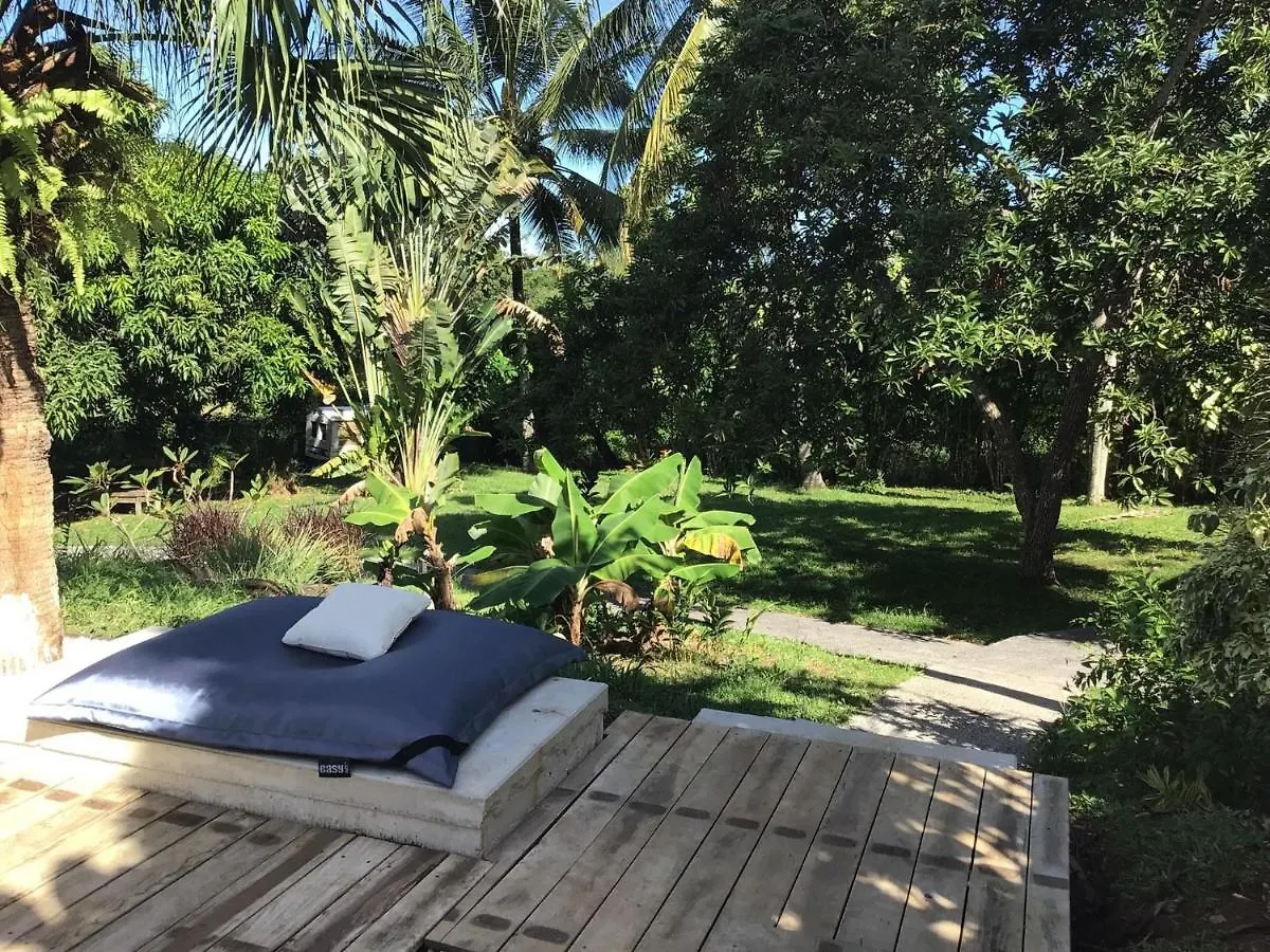Le Cottage Sainte-Rose Chalet