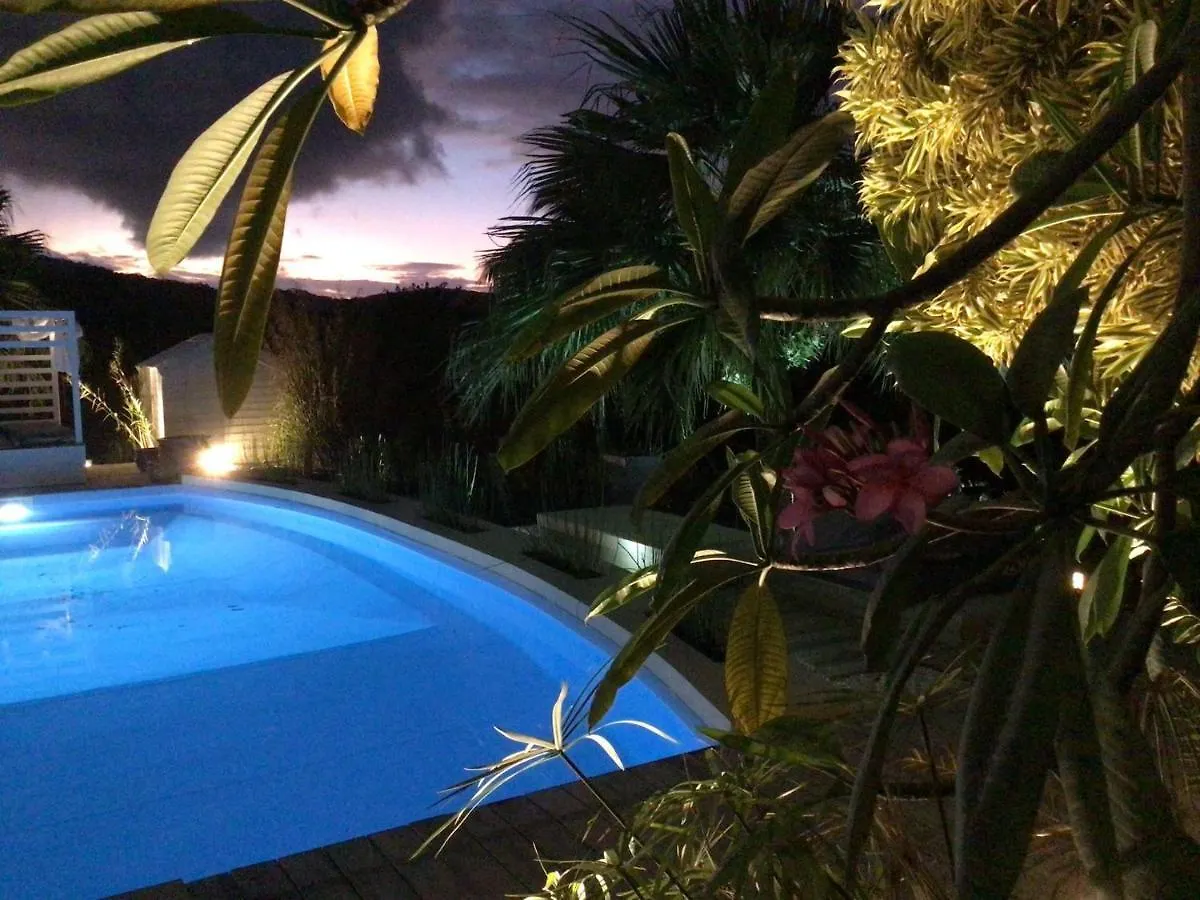 Chalet Le Cottage Sainte-Rose