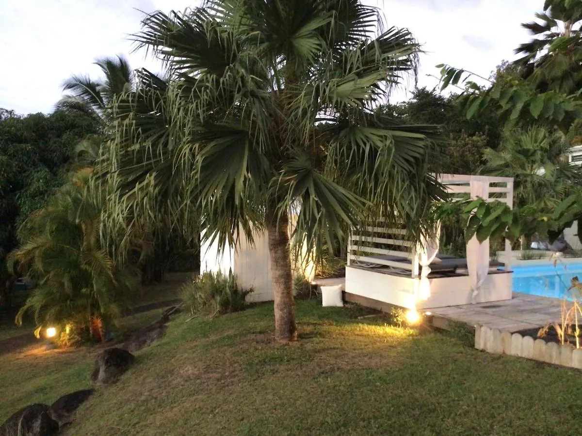 Le Cottage Sainte-Rose Guadeloupe