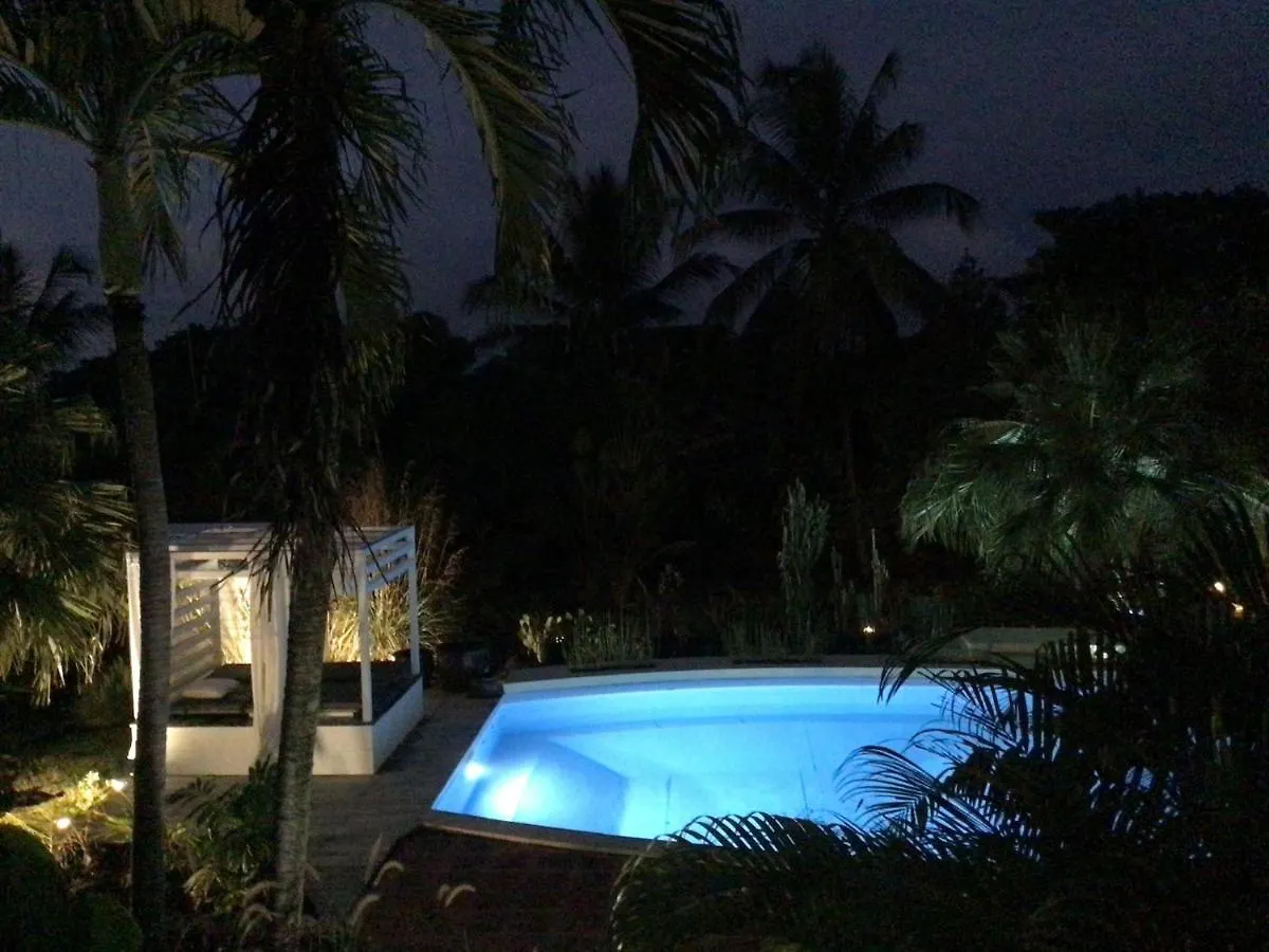 Le Cottage Sainte-Rose Chalet