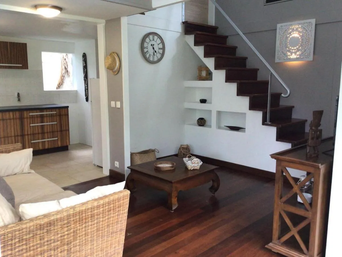 Le Cottage Sainte-Rose Chalet