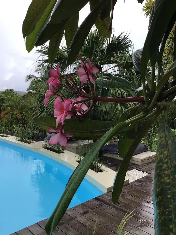 Le Cottage Sainte-Rose Chalet