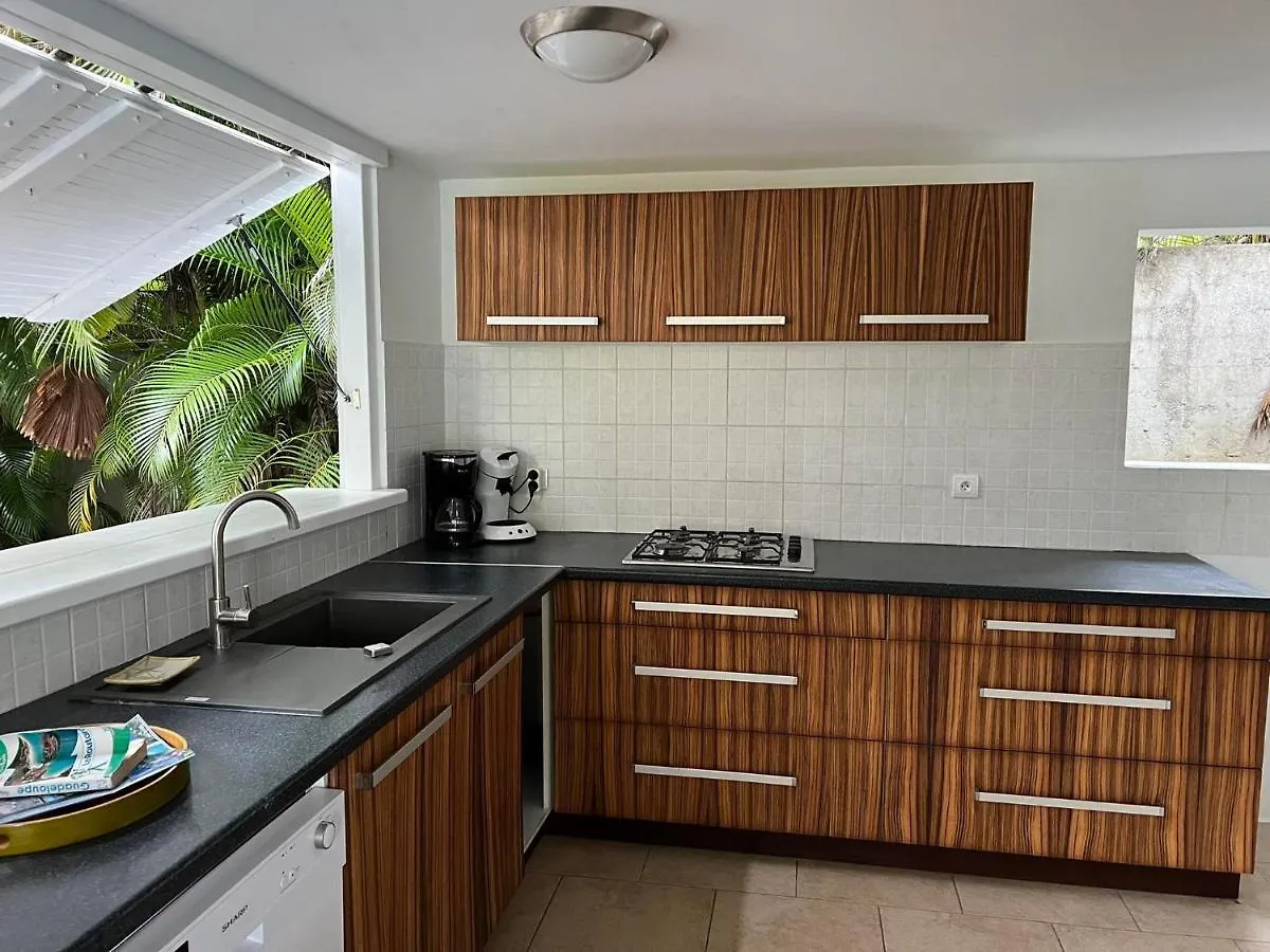 Le Cottage Sainte-Rose 0*,  Guadeloupe