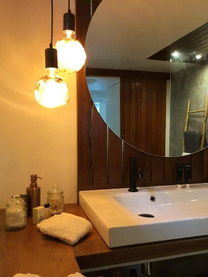Le Cottage Sainte-Rose 0*,  Guadeloupe