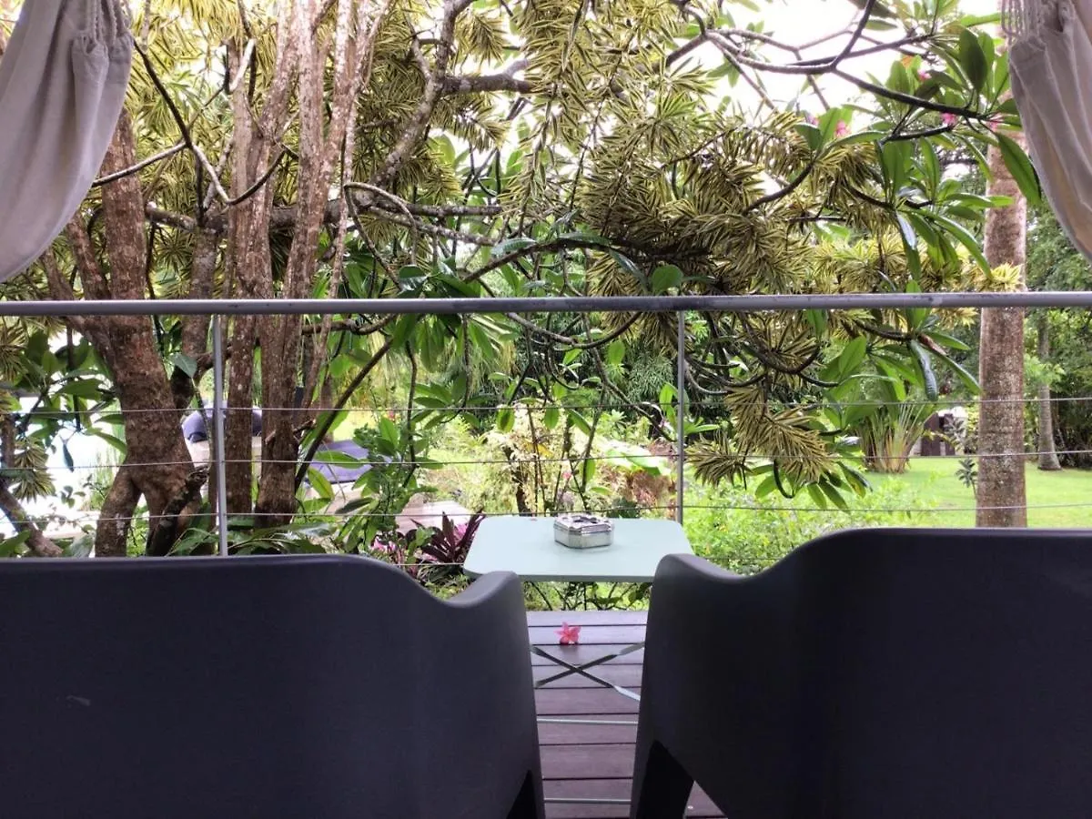 Le Cottage Sainte-Rose Guadeloupe