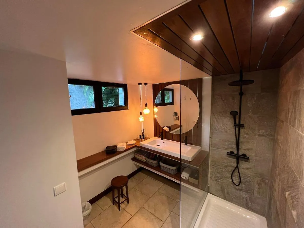 Le Cottage Sainte-Rose Chalet