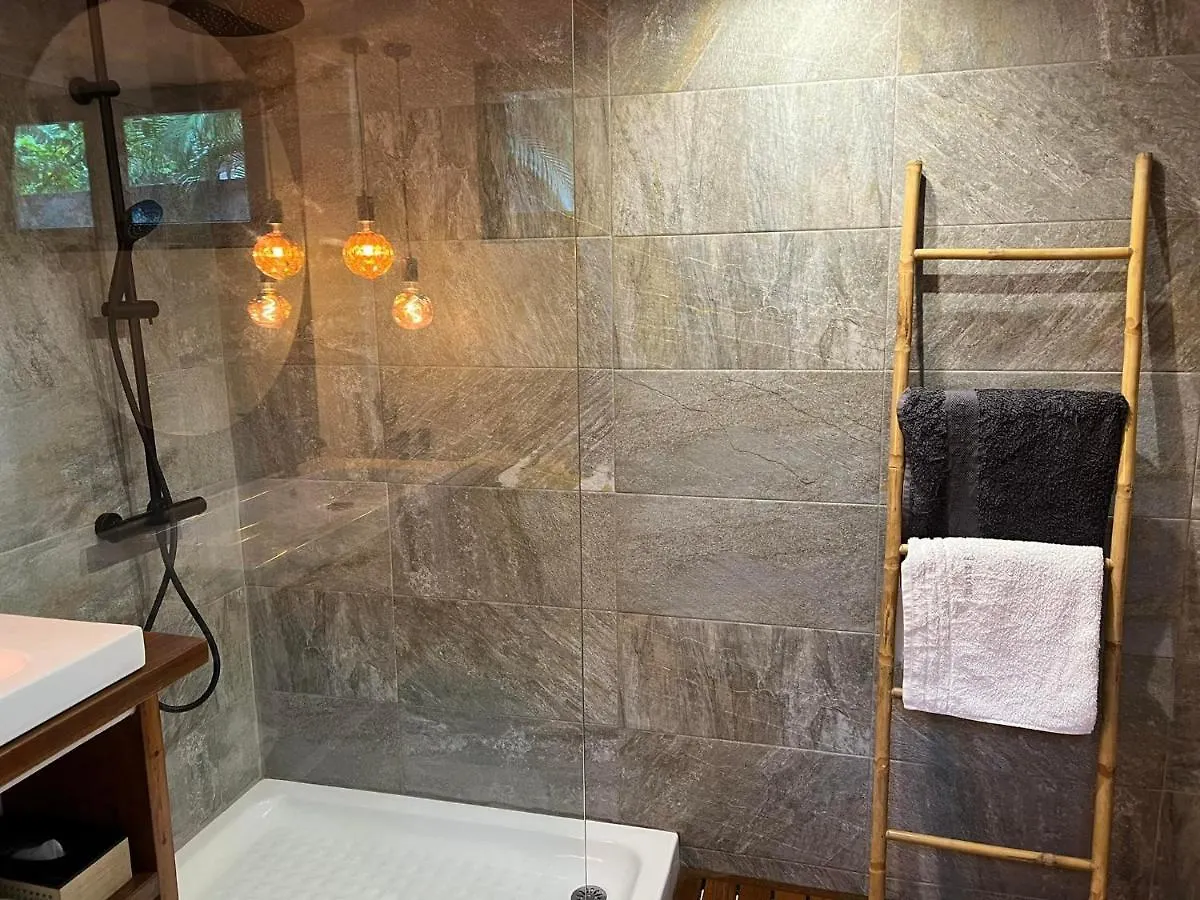 Le Cottage Sainte-Rose Guadeloupe
