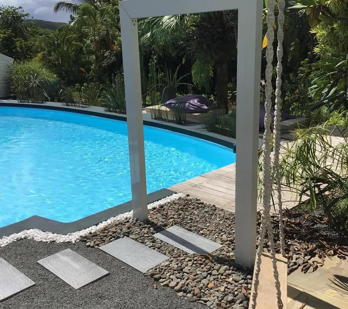 Chalet Le Cottage Sainte-Rose