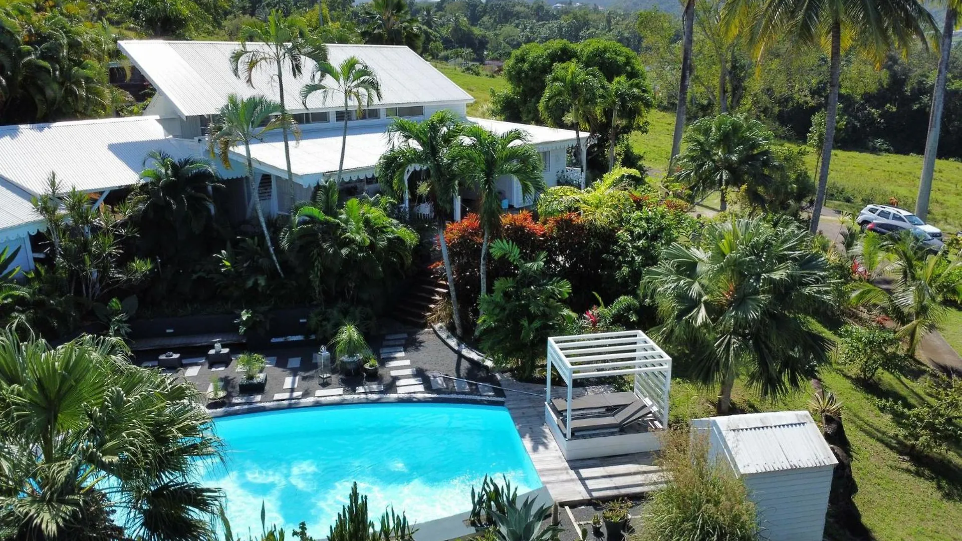 Chalet Le Cottage Sainte-Rose