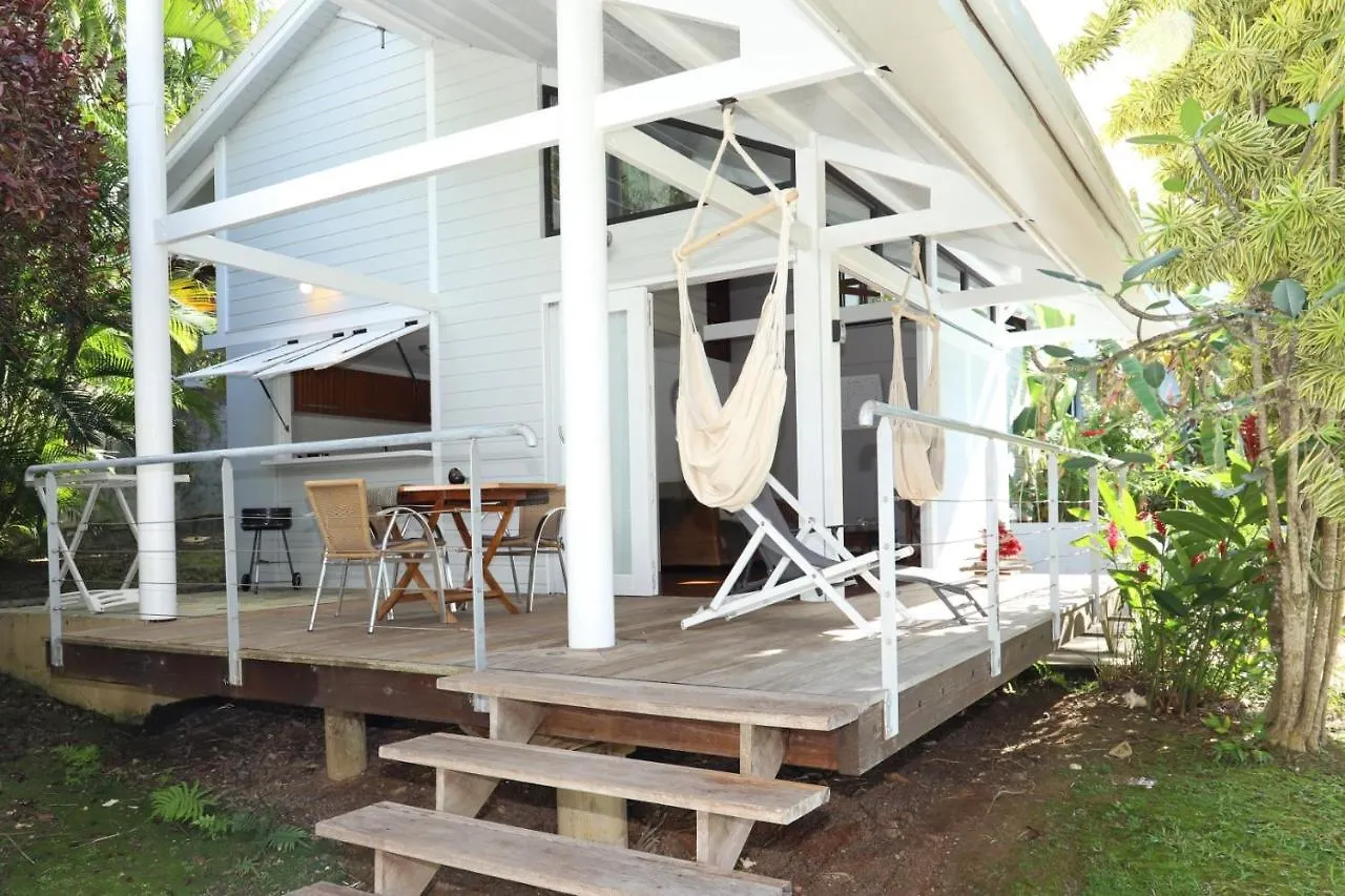 Le Cottage Sainte-Rose Chalet