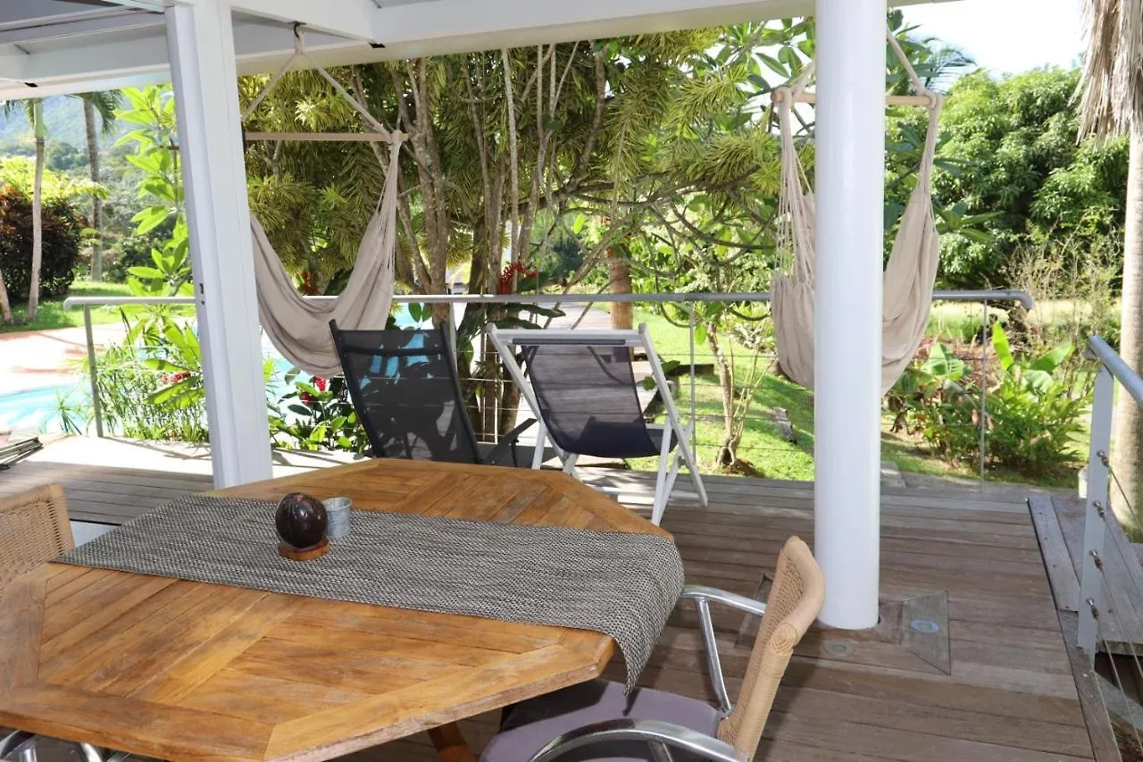 Le Cottage Sainte-Rose