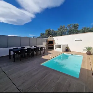 Casa Praga Hébergement de vacances Roses