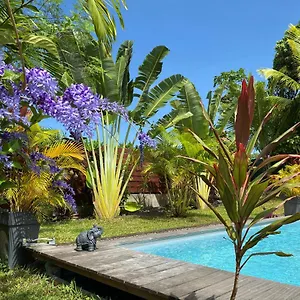  Hébergement de vacances Kaz Kad