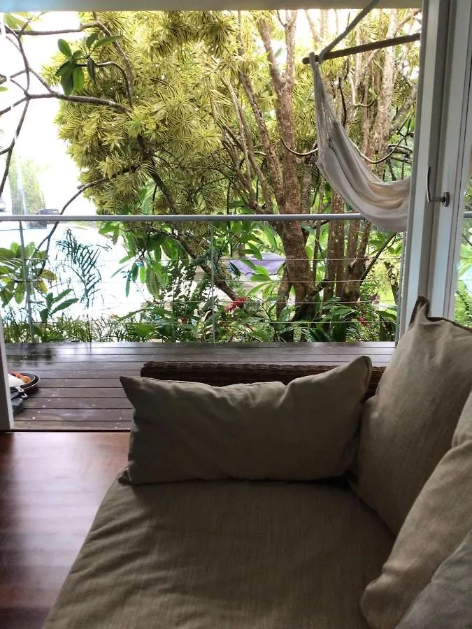 Chalet Le Cottage Sainte-Rose
