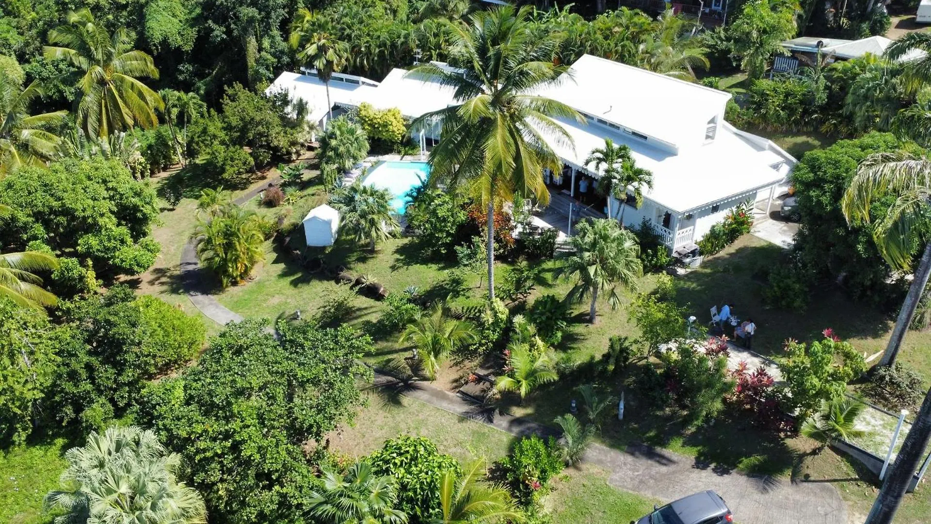 Le Cottage Sainte-Rose